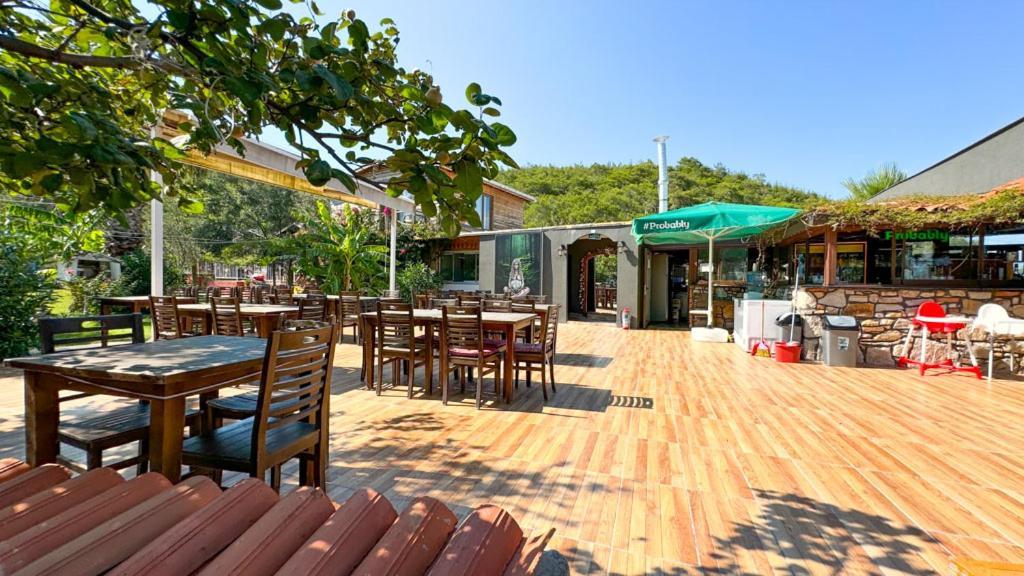 Gaia Bungalow Bed & Breakfast Ayvalik Exterior photo