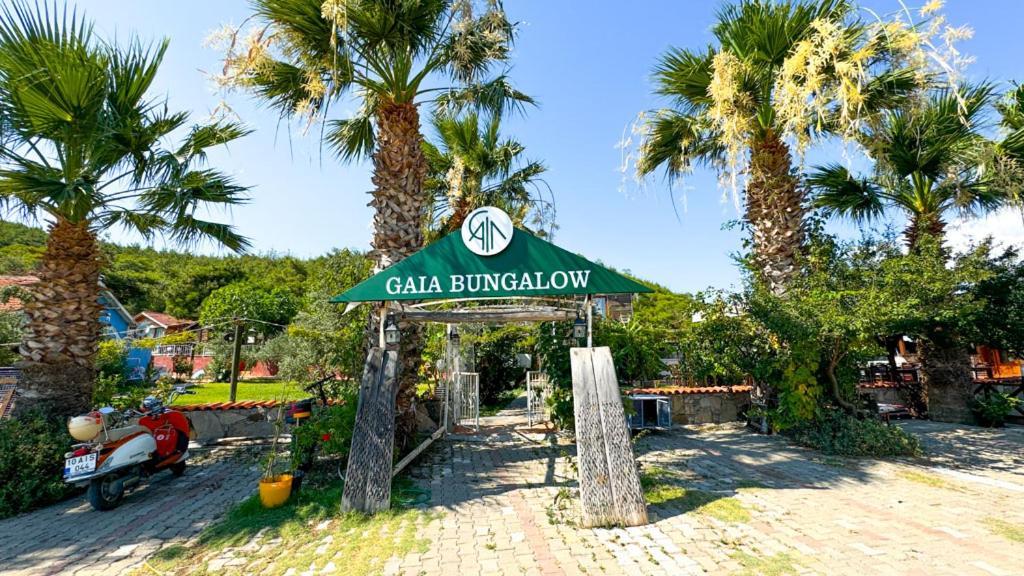 Gaia Bungalow Bed & Breakfast Ayvalik Exterior photo