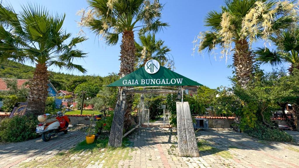 Gaia Bungalow Bed & Breakfast Ayvalik Exterior photo